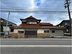 加賀　作見町　土地