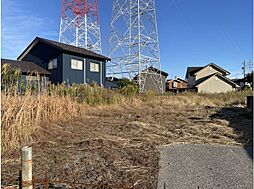 富山市犬島3丁目　土地