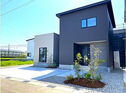 富山市呉羽町西　新築一戸建て（SHPシリーズ）1番38