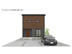 富山　大泉東町(1)　新築一戸建てSHPシリーズ