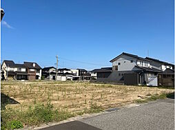 高岡　木津　土地　6号地