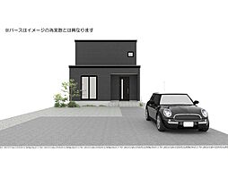 富山　北代　新築一戸建てSHPシリーズ　左区画