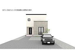 富山　北代　新築一戸建てSHPシリーズ　右区画