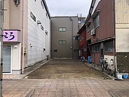 福井市西木田3丁目　土地