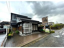 あわら市二面38字北賑田　店舗付き中古住宅