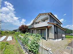 勝山　荒土町伊波　中古一戸建て