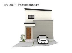 福井　丸山(1)　新築一戸建てSHPシリーズ右棟