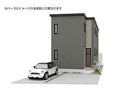 福井　丸山(1)　新築一戸建てSHPシリーズ左棟