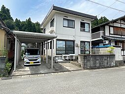 鯖江　西山町　中古一戸建て