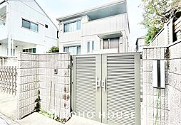 杉並区下高井戸3丁目（桜上水駅）中古戸建