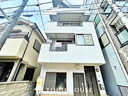 練馬区春日町六丁目店舗付き住宅