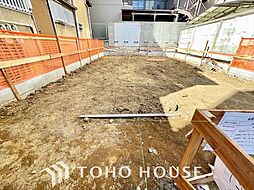 板橋区幸町　新築戸建て