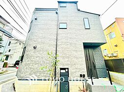 豊島区目白2丁目　新築戸建