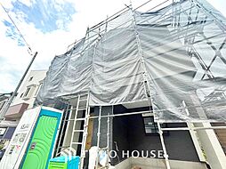 武蔵野市桜堤6期　新築戸建て