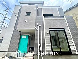 北区神谷3丁目期　新築戸建