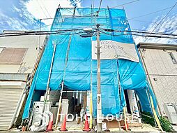 豊島区高田1丁目　新築戸建