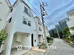 杉並区和田1丁目　中古戸建て