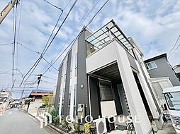 練馬区貫井4丁目　中古戸建