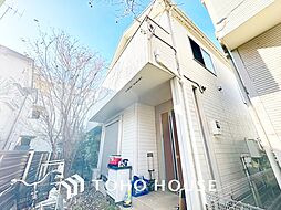 新座市新堀2丁目　中古戸建