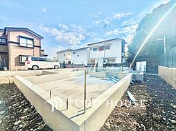 練馬区東大泉2丁目　期　新築戸建て