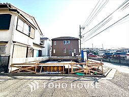 練馬区西大泉6丁目　新築戸建て