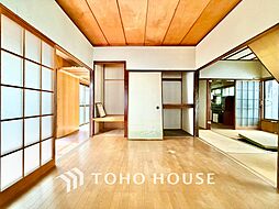 中野区松が丘　中古戸建