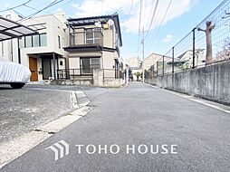 世田谷区上北沢4丁目戸建て