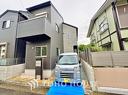 杉並区井草3丁目2号棟　新築戸建