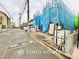 関町北3丁目5号棟 新築戸建