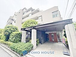 グランシュテル中野坂上