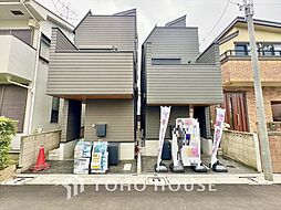 北区滝野川1丁目　A号棟