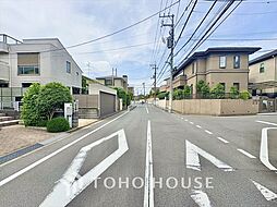 板橋区常盤台1丁目　中古戸建