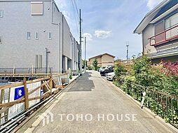 中野区白鷺1丁目　新築戸建