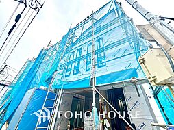 渋谷区笹塚3丁目　1号棟　新築戸建