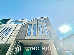 渋谷区笹塚3丁目 1号棟 新築戸建