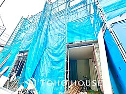 渋谷区笹塚3丁目　2号棟　新築戸建