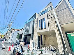 渋谷区笹塚3丁目 2号棟 新築戸建