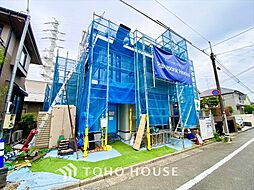 世田谷区成城2丁目　新築戸建