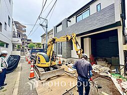 板橋区幸町　新築戸建