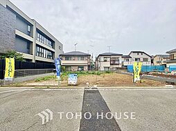 練馬105期No1　建築条件付土地