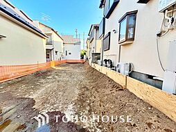 中野区上鷺宮516　新築戸建て