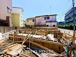 世田谷区弦巻3丁目　新築戸建て