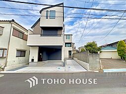 足立区江北11期 新築戸建2号棟