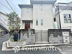 練馬区向山3丁目　中古戸建