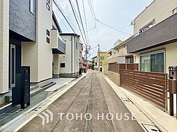 中野区鷺宮7期　新築戸建