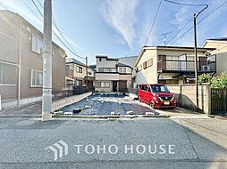 杉並区阿佐谷北3丁目　建築条件なし土地