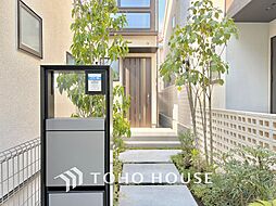 THE PALM COURT 瀬田 1号棟