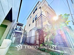 新宿区弁天町 中古戸建て