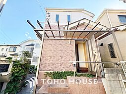 中野区野方三丁目戸建て