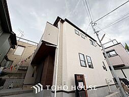 練馬区石神井台7丁目